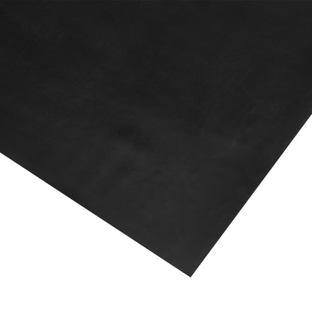 Blue Diamond Plate Finish Rubber Multi-purpose Matting - 1400mm Width