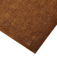 Blue Diamond PVC Backed Coir Entrance Matting - 1000mm Wide