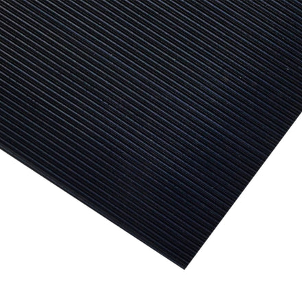 Blue Diamond Rubber Rib Anti-slip Mat