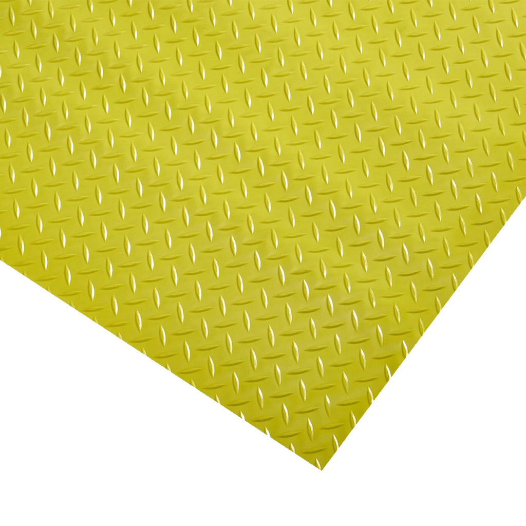 Blue Diamond SiteMat Hi-vis Walkway Matting 100cm x 10 Metre Roll