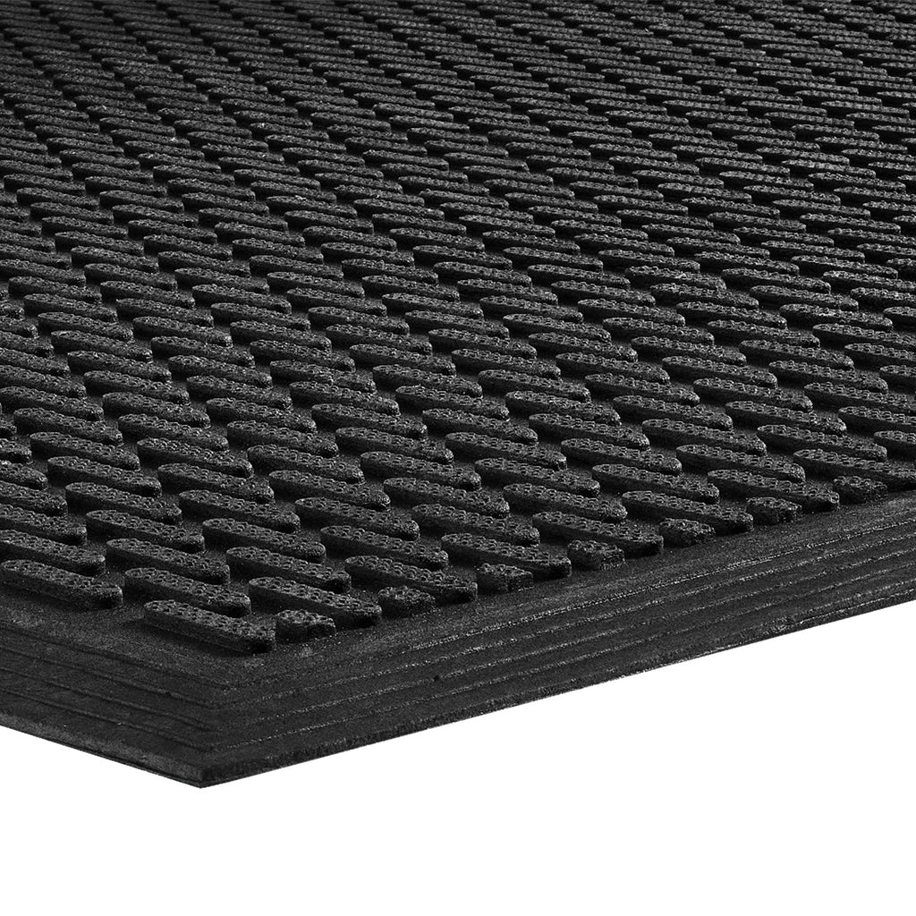 Blue Diamond Soilscraper Entrance Mat 90x150cm