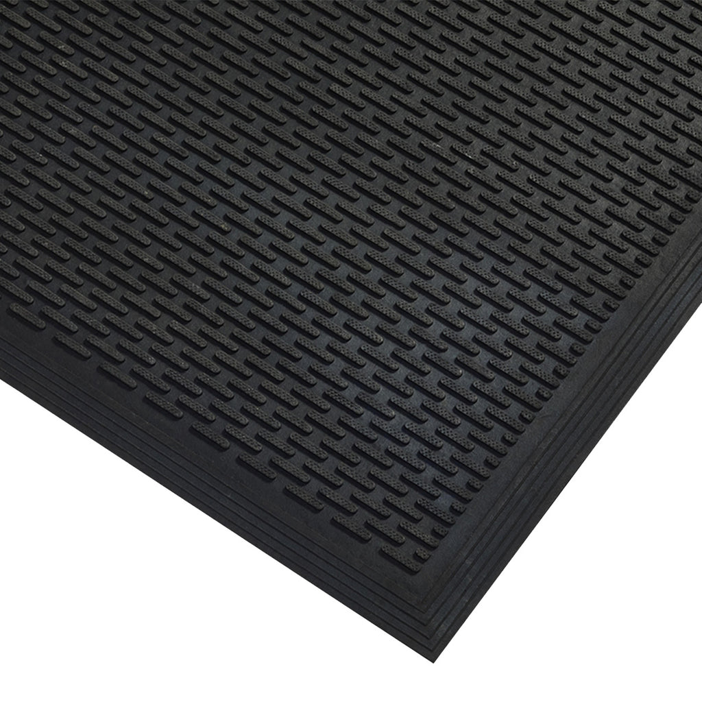 Blue Diamond Soilscraper Entrance Mat 90x150cm