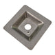 Blue Diamond Square Fixing Clip for GRP Anti-slip Grating