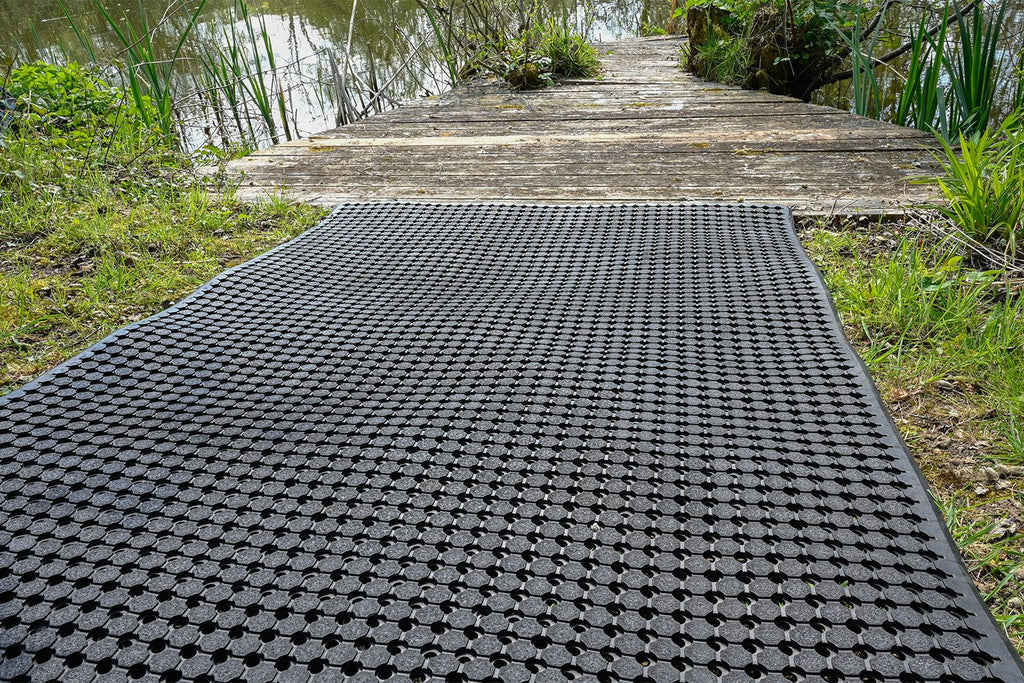 Blue Diamond Utility Multi-purpose Anti-slip Matting