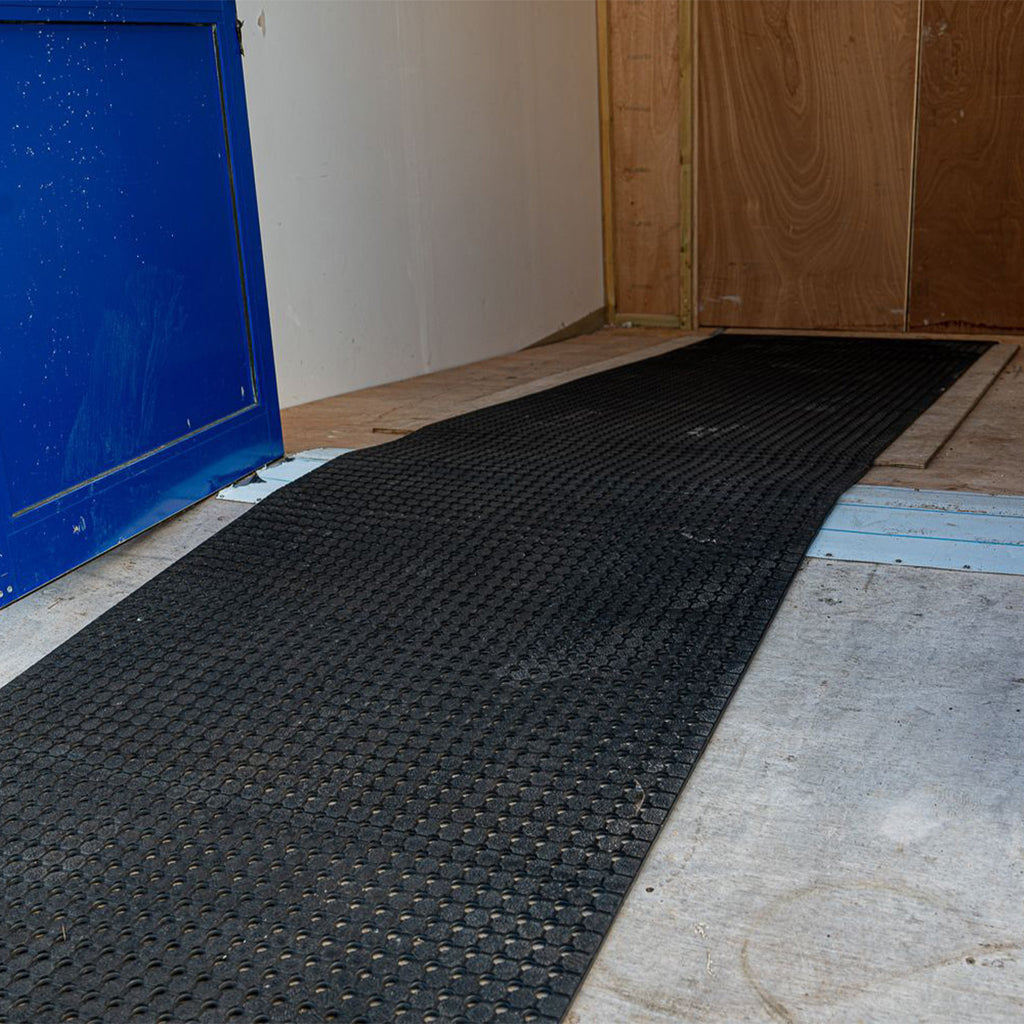 Blue Diamond Utility Multi-purpose Anti-slip Matting