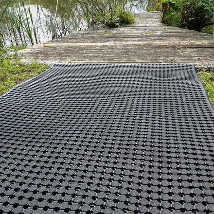 Blue Diamond Utility Multi-purpose Anti-slip Matting