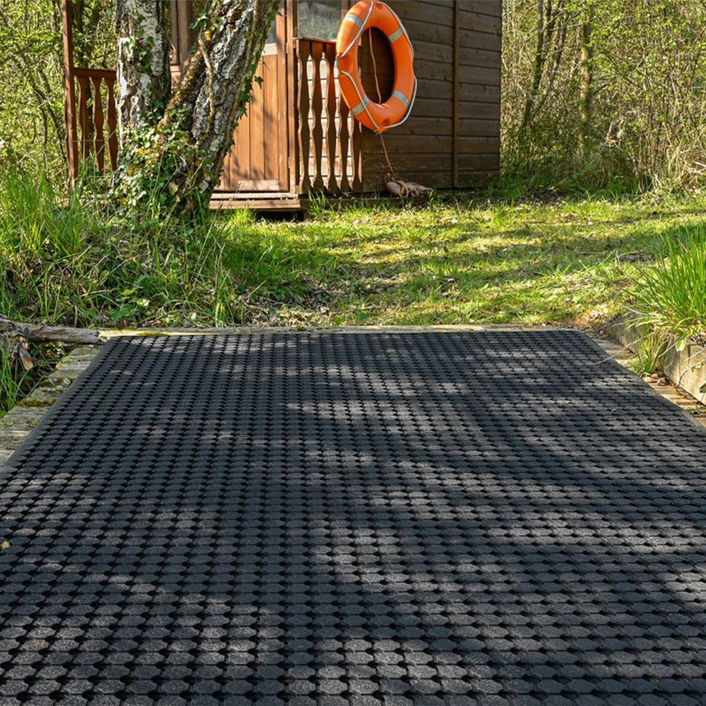 Blue Diamond Utility Multi-purpose Anti-slip Matting