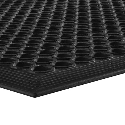 Blue Diamond Workzone Multi-purpose Open Top Rubber Matting