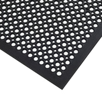 Blue Diamond Workzone Multi-purpose Open Top Rubber Matting