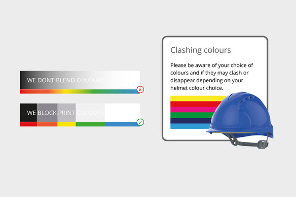 BrandedHelmets_Your Logo Colours