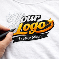 Embroidery Setup Token