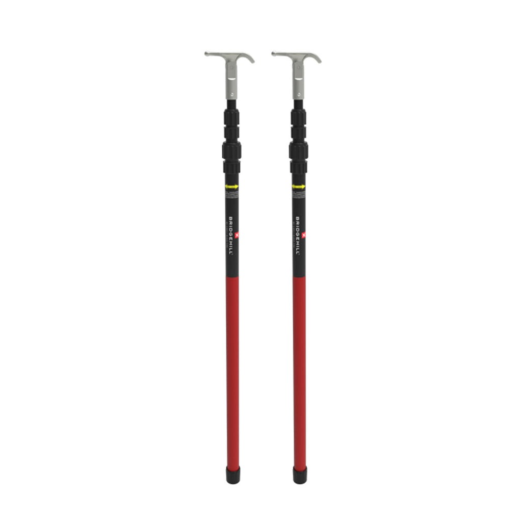 Bridgehill Fire Blanket Extendable Deployment Poles - FB-POL-001-BGH