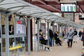 Shelters_Use Case: Waiting/Passenger Shelter