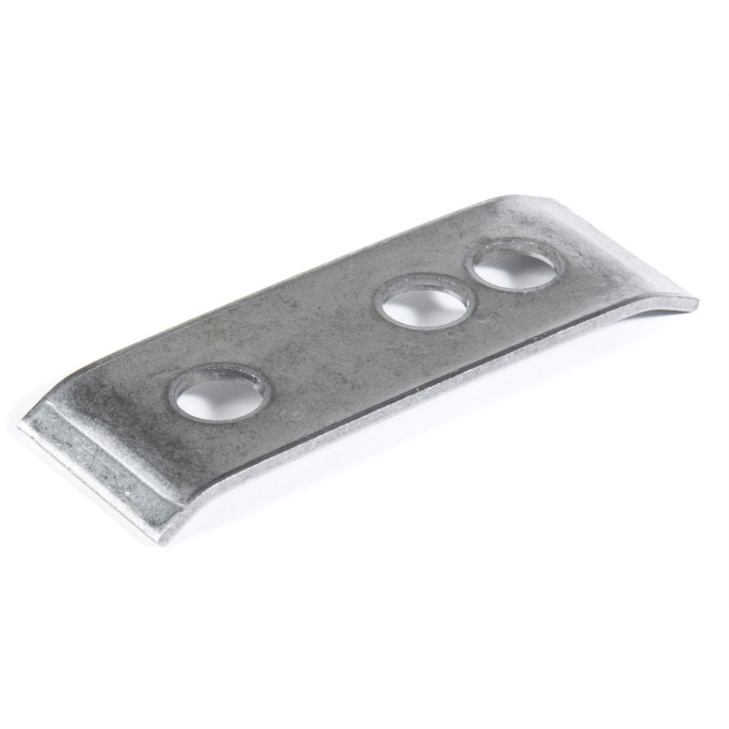 Stainless Steel Butting Plate Sign Channel Fixing