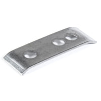 Stainless Steel Butting Plate Sign Channel Fixing