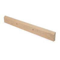 Carters ManMade Replacement Wooden Spazzle Head