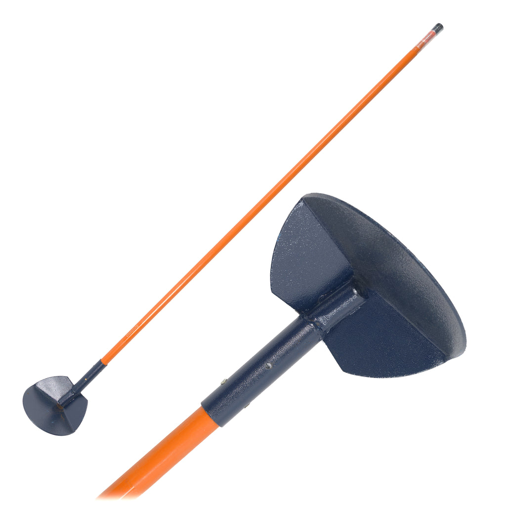 Carters Shocksafe Insulated Flat Base Excavating Spoon