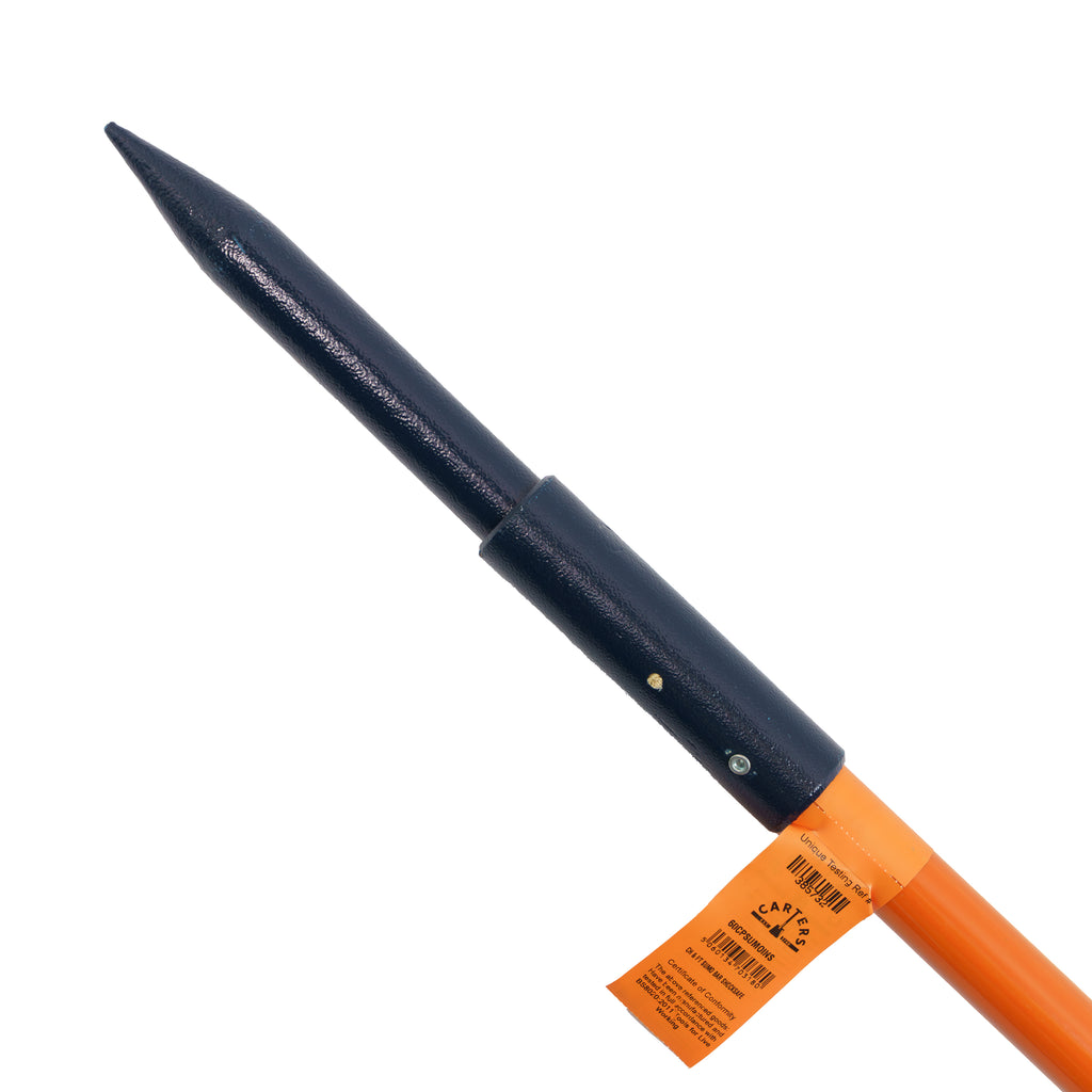 Carters Shocksafe Insulated Sumo Chisel & Point Digging Bar BS8020