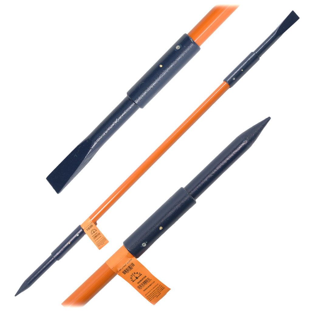 Carters Shocksafe Insulated Sumo Chisel & Point Digging Bar BS8020