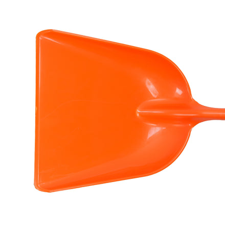 Carters One Piece Poly Grain, Grit & Snow Shovel