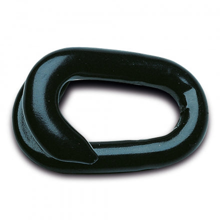 Closed Connecting Chain Link for Barrier Chains - 10 Pack
