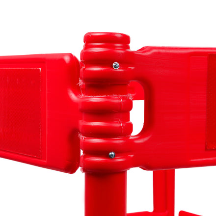 Champion Plus Barrier System 1.5m Post & Plank Alternative (foot sold separately) | KCC053-200-600