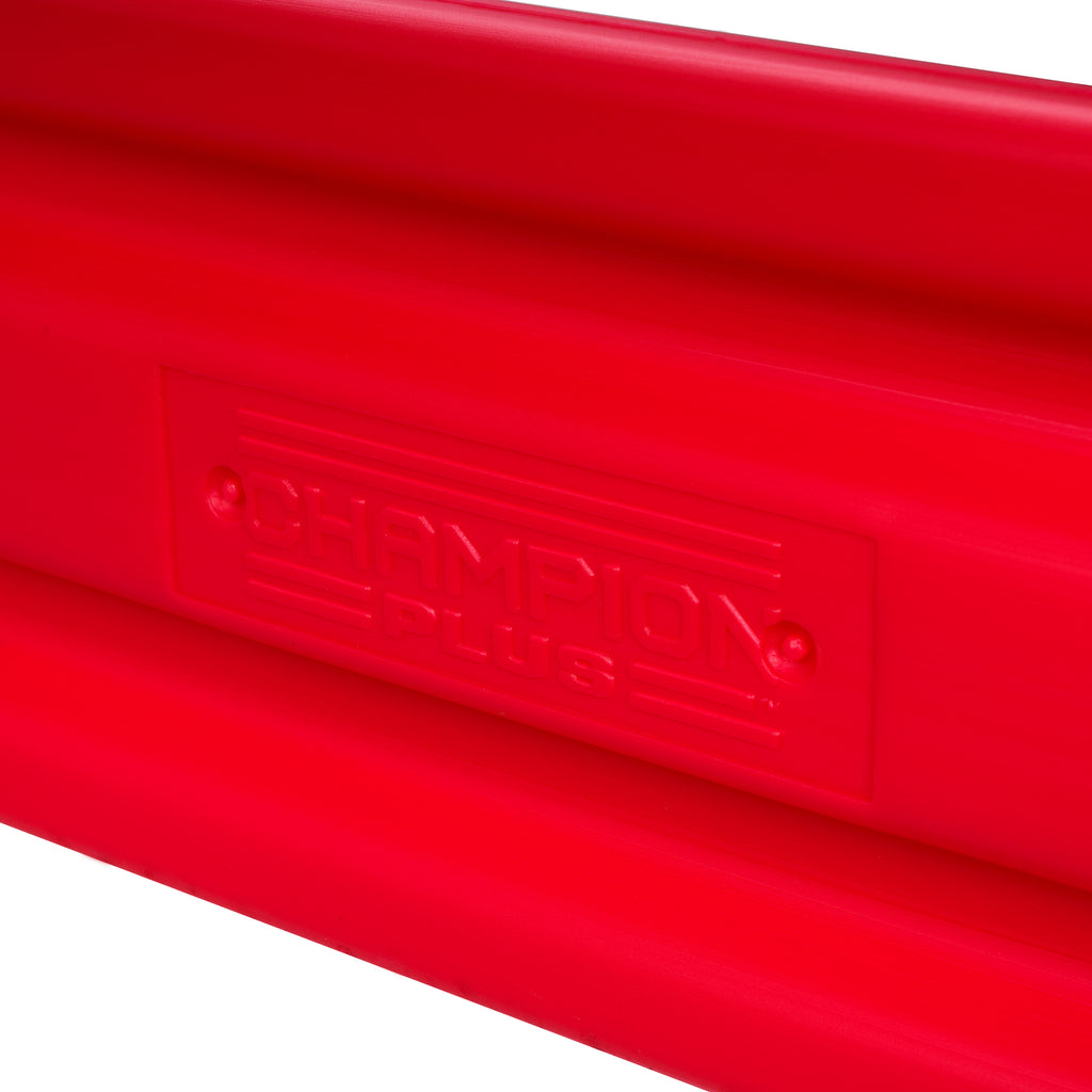 Champion Plus Barrier System 1.5m Post & Plank Alternative (foot sold separately) | KCC053-200-600