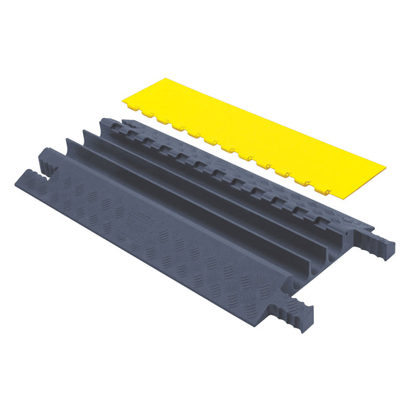 Checkers Grip Guard 3 Channel Cable Ramp Start Safety UK