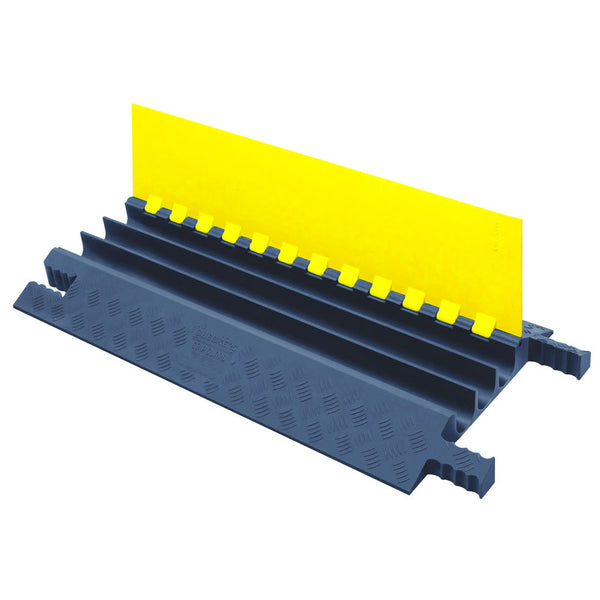 Checkers Grip Guard 3 Channel Cable Ramp Start Safety UK