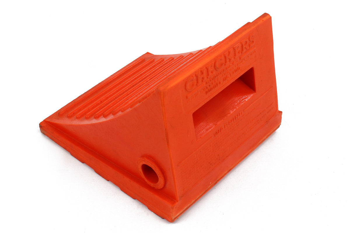 Part Chock UC1700 General Purpose Wheel Chock Sold Individually – Start Safety UK