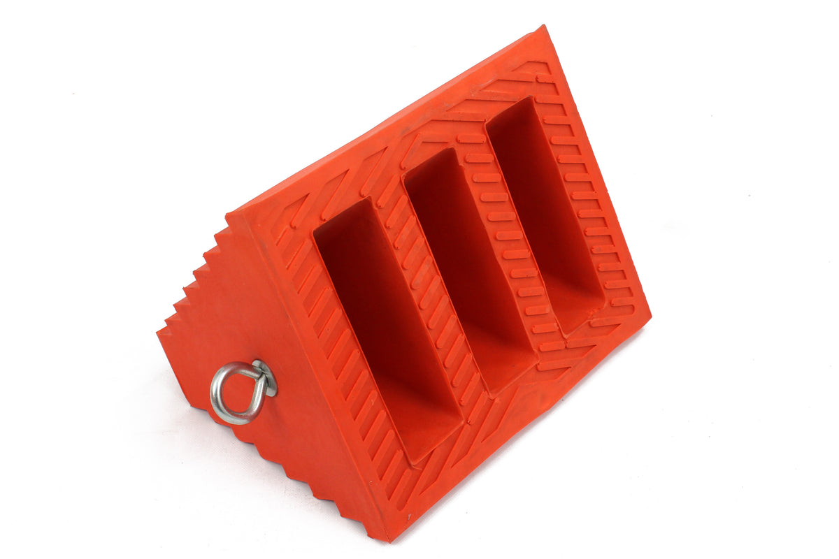 Part Chock UCTS003 General Purpose Wheel Chock Sold Individually – Start Safety UK
