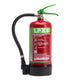 Commander 3ltr LFX Lithium-ion Battery Fire Extinguisher - FX-LFX-003-ACF