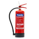 Commander 6kg ABC Powder Fire Extinguisher - FX-PWD-006-DCF