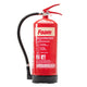 CommanderEDGE 6ltr enviroFoam Fluorine Free Foam Fire Extinguisher - FX-FFF-006-CCF