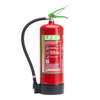 Commander 6ltr LFX Lithium-ion Battery Fire Extinguisher - FX-LFX-006-ACF