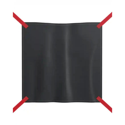 Bridgehill Lithium Battery Fire Blanket 1.8m x 1.8m - FB-LIB-001-BGH