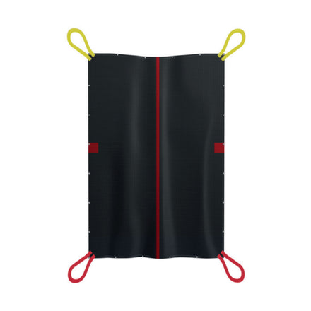 Bridgehill XL Pro Car Fire Blanket 8m x 10m (Fire Service only) - FB-CAR-004-BGH