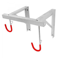 CIELO Bicycle Wall Rack - Multiple Sizes - Galvanised