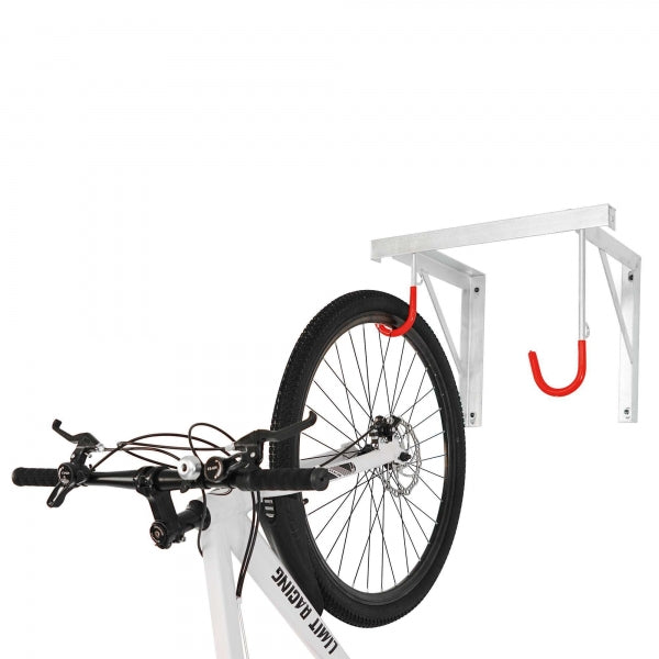 CIELO Bicycle Wall Rack - Multiple Sizes - Galvanised