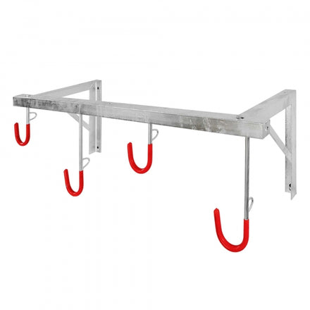 CIELO Bicycle Wall Rack - Multiple Sizes - Galvanised