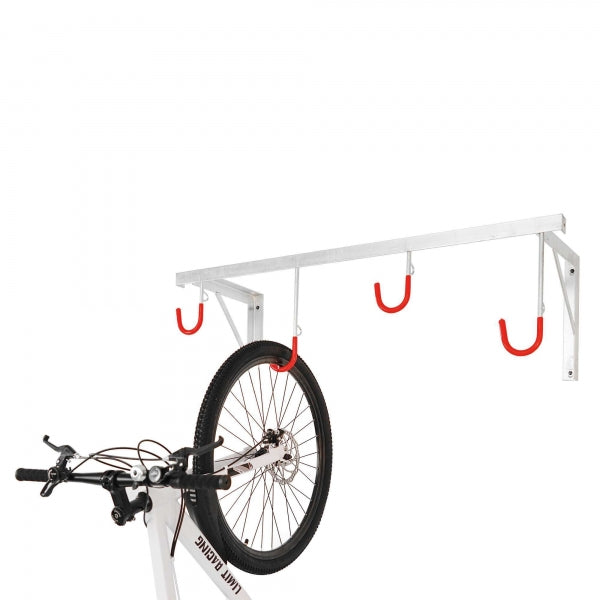 CIELO Bicycle Wall Rack - Multiple Sizes - Galvanised