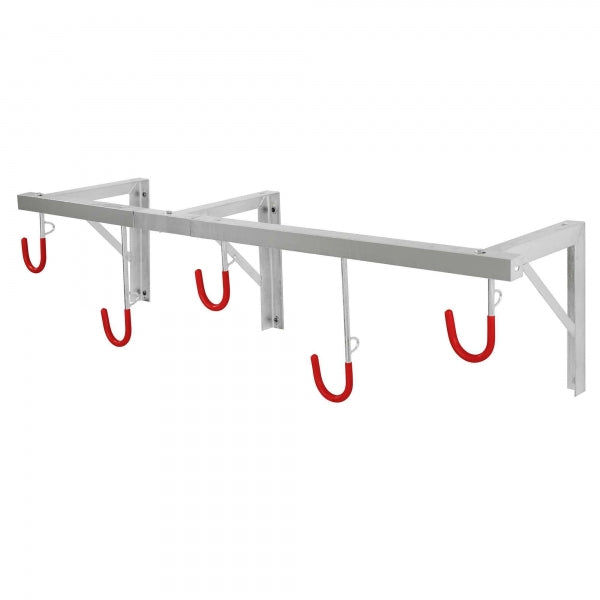 CIELO Bicycle Wall Rack - Multiple Sizes - Galvanised