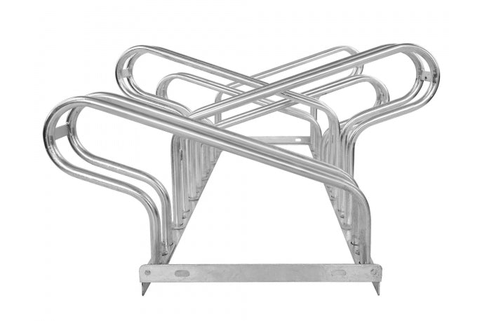 CLASSIC Bicycle Rack - Multiple Sizes - Galvanised