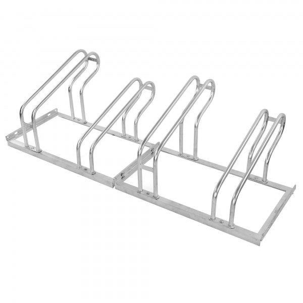 CLASSIC Bicycle Rack - Multiple Sizes - Galvanised