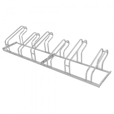 CLASSIC Bicycle Rack - Multiple Sizes - Galvanised