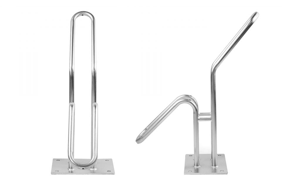 VARIO Bicycle Rack - Multiple Sizes - Galvanised