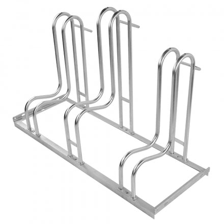 HELIOS Bicycle Rack - Multiple Sizes - Galvanised