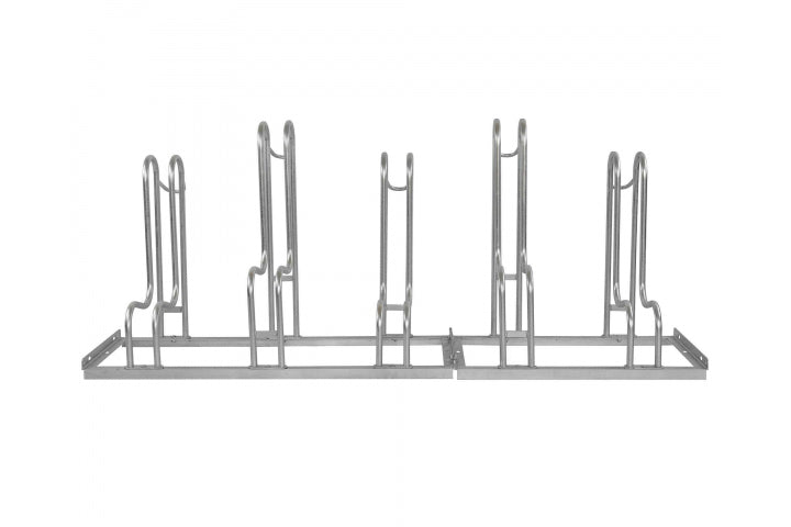 HELIOS Bicycle Rack - Multiple Sizes - Galvanised