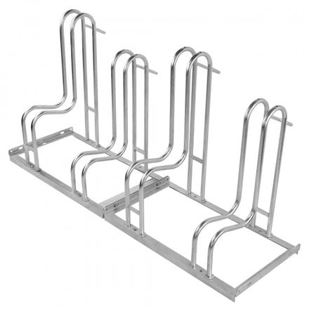 HELIOS Bicycle Rack - Multiple Sizes - Galvanised