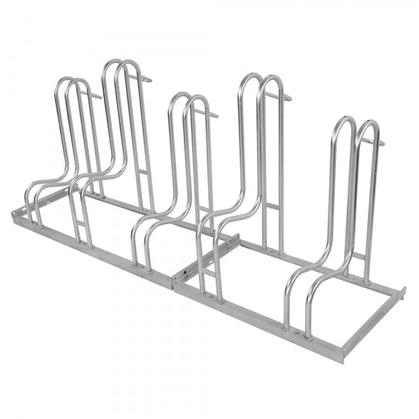 HELIOS Bicycle Rack - Multiple Sizes - Galvanised